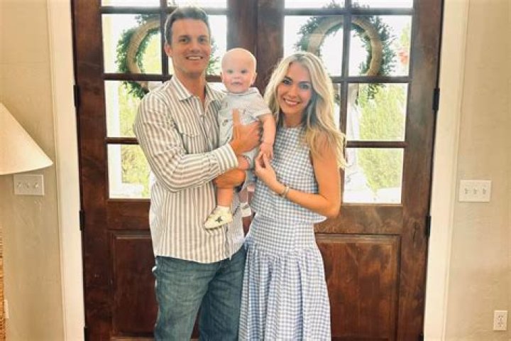 Parker and Hallie have been together since 2019
