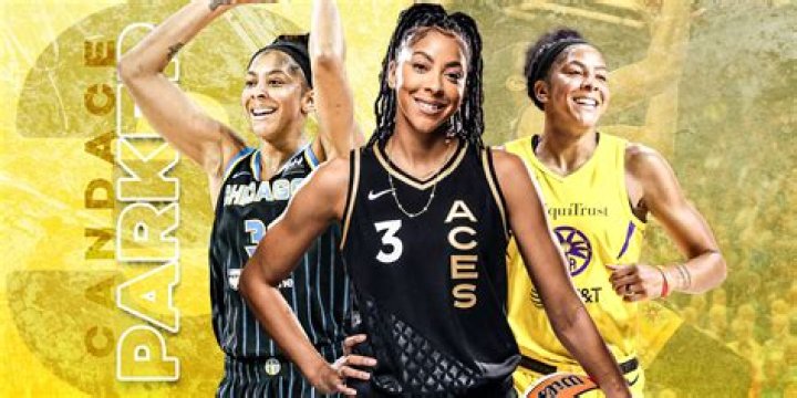 Parker became a WNBA All-Star for the first time last season