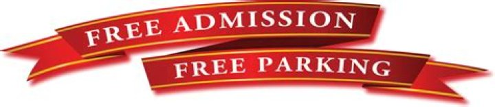 Parking and admission is free to this mini-world of entertainment