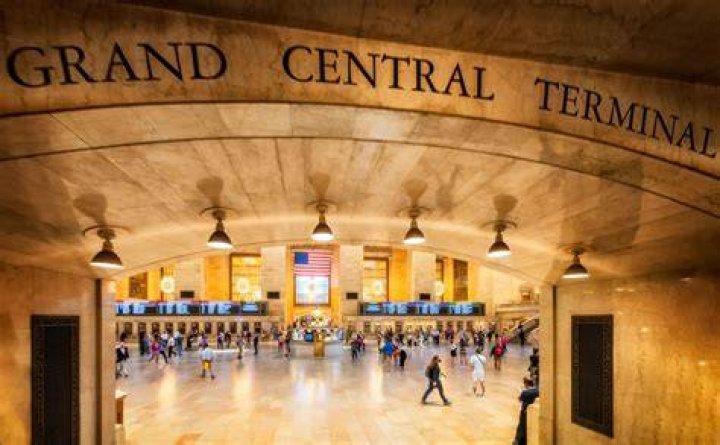 Part of Grand Central Terminal has been evacuated due to a potential hazmat situations