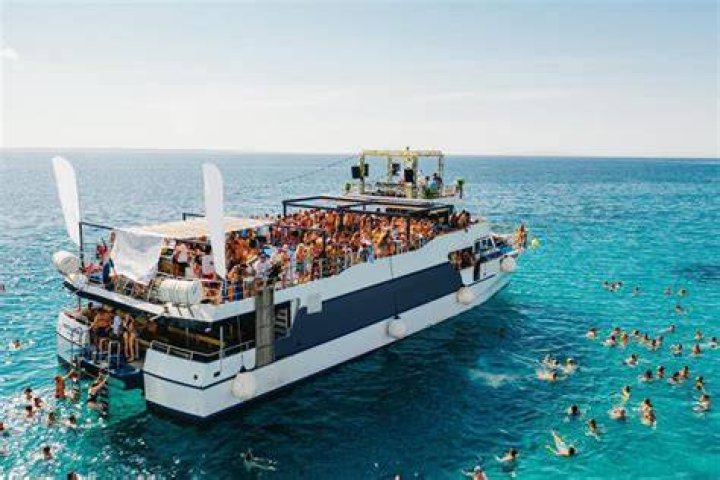 Party resort Magaluf saw 'disgraceful scenes' at the weekend
