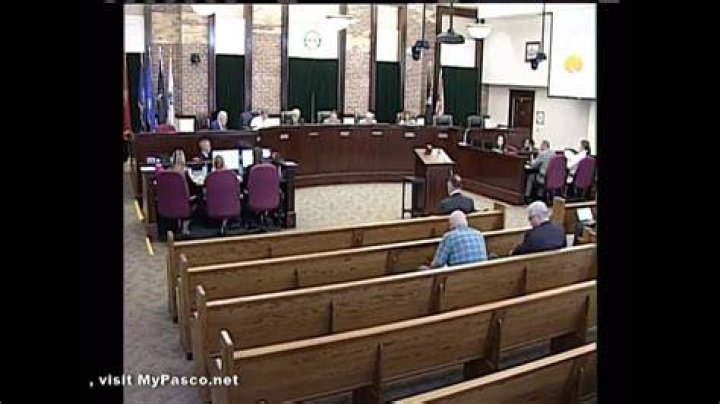 Pasco County officials provided an update on the investigation on Monday night