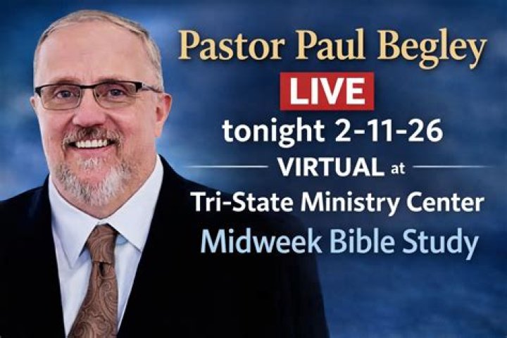 Pastor Begley says a rare planetary alignment could be the cause of the end of the world
