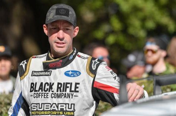 Pastrana is reportedly looking to qualify for the Daytona 500