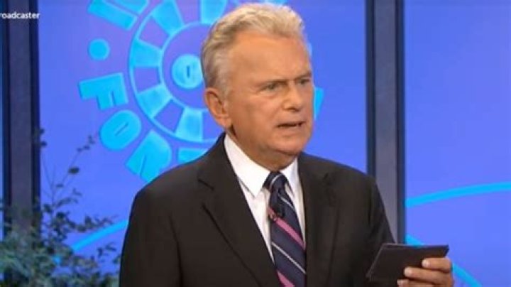 Pat Sajak admitted: 'It's silly but you know what? It rhymes'