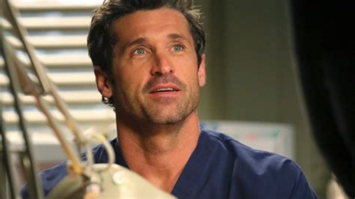 Patrick Dempsey death on Greys