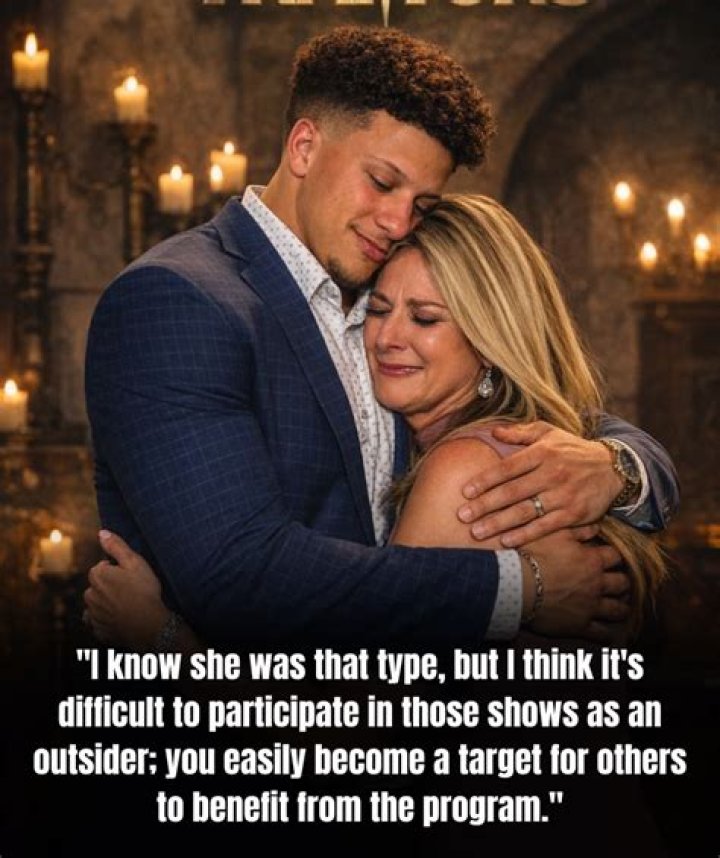 Patrick Mahomes shared his thoughts on playing on Christmas