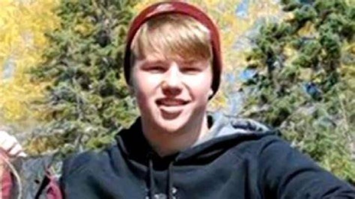 Patrick Schoonover (seen left) died from SCA at age 14 in November 2014