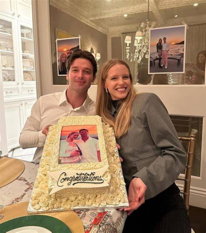 Patrick Schwarzenegger Announces Engagement to Longtime Love Abby Champion Forever and Ever