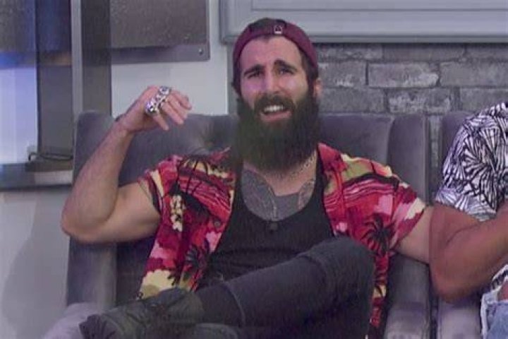 Paul Abrahamian on Big Brother.