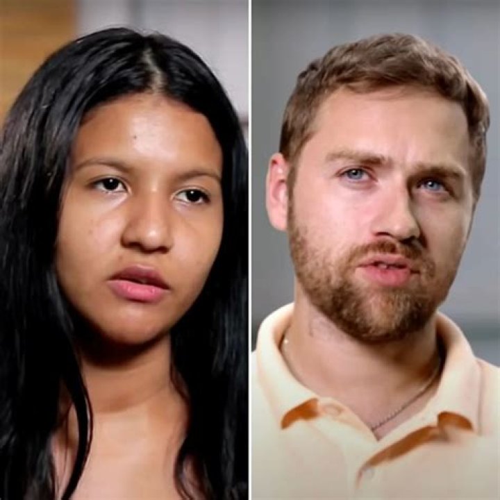 Paul and Karine 90 Day Fiance Happily Ever After Season 5 Meet the Cast