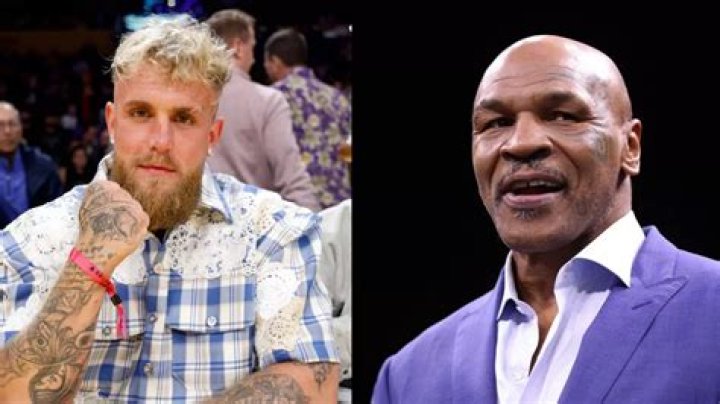 Paul could earn up to £7m from this Sunday's fight