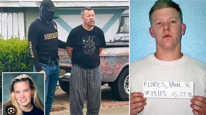 Paul Flores was sentenced on Friday to 25 years to life for the murder of Kristin Smart