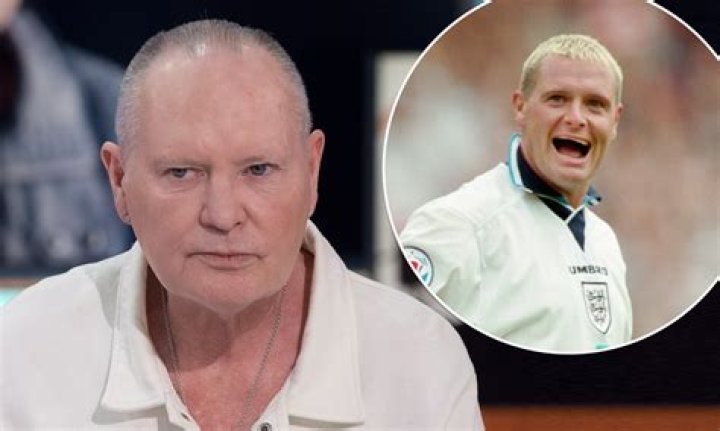 Paul Gascoigne's bleached barnet from Euro 1996 inspired copycats - including Phil Foden last summer