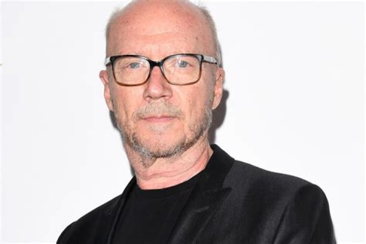 Paul Haggis attends Cana Dorada Film & Music Festival in January 2020