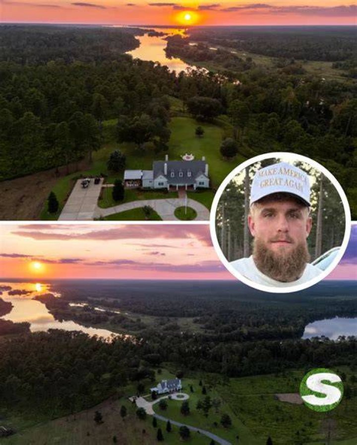 Paul has bought a ranch in California where he charges his batteries