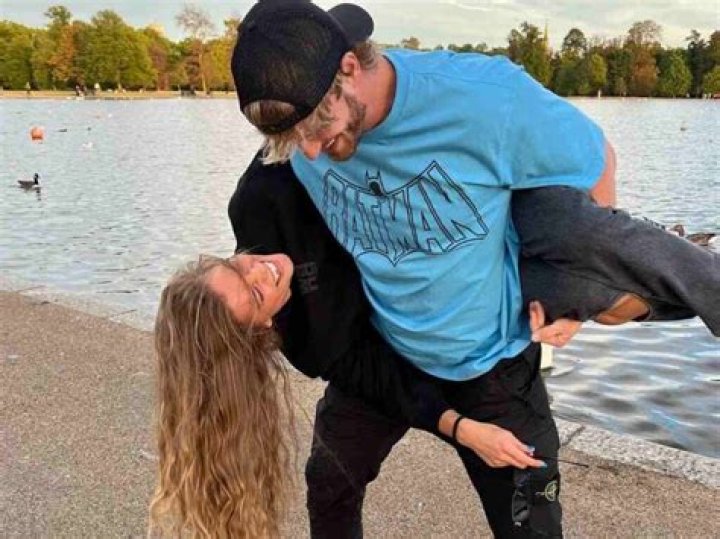 Paul is dating Danish supermodel Nina Agdal