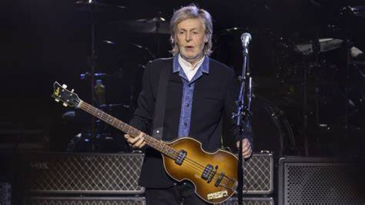 Paul McCartney says racier parts of certain literature made him a better songwriter