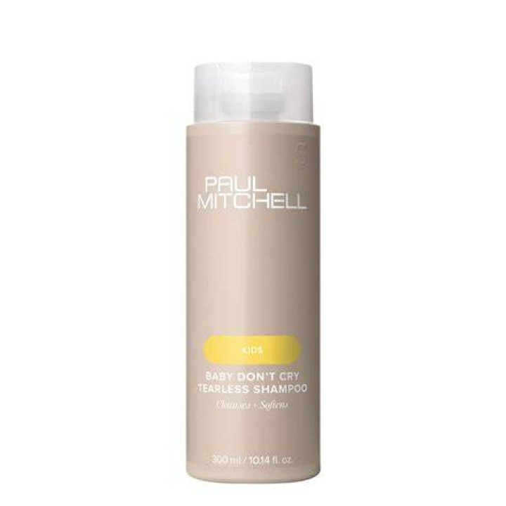 Paul Mitchell Baby Don&rsquo;t Cry Shampoo