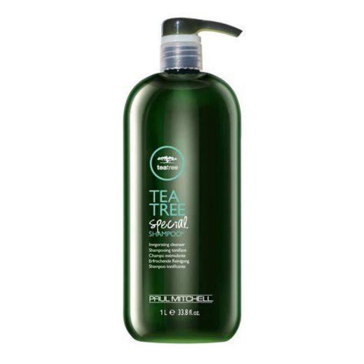 Paul Mitchell tea tree shampoo