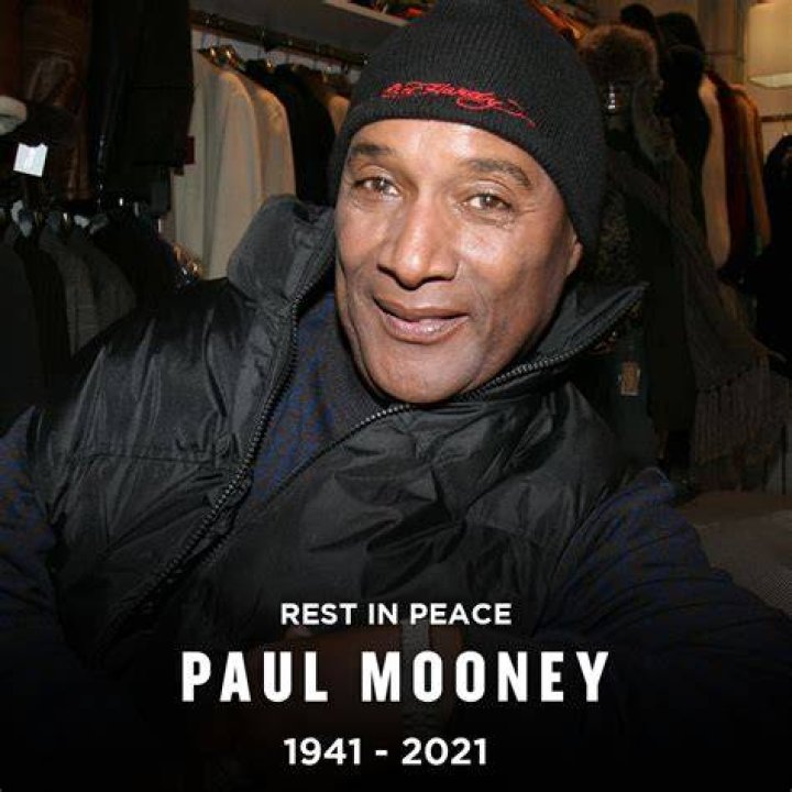 Paul Mooney tragically passed away from a 'sudden heart attack'