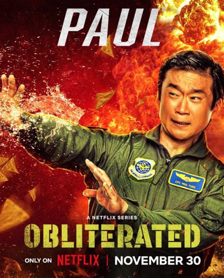  Paul obliterated Gib in the first round