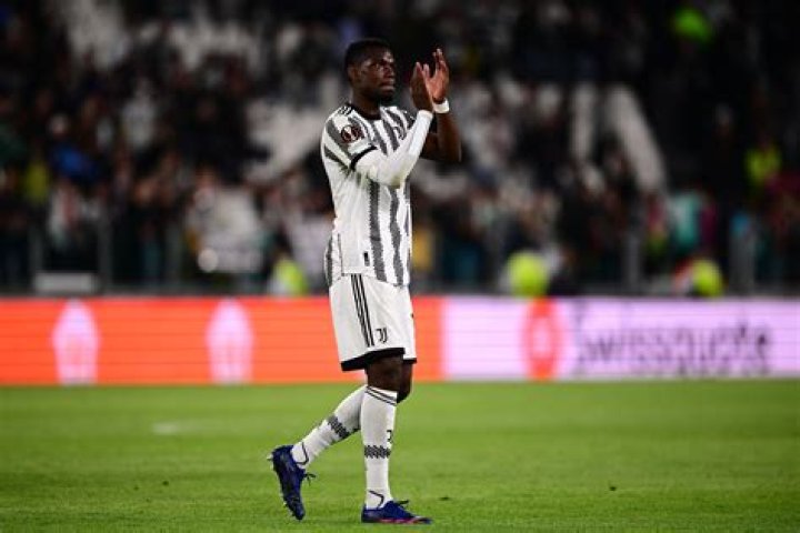 Paul Pogba has released a statement following his four year ban from football
