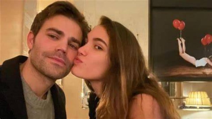 Paul Wesley Takes Romantic Getaway With Rumored GF After Split From Wife