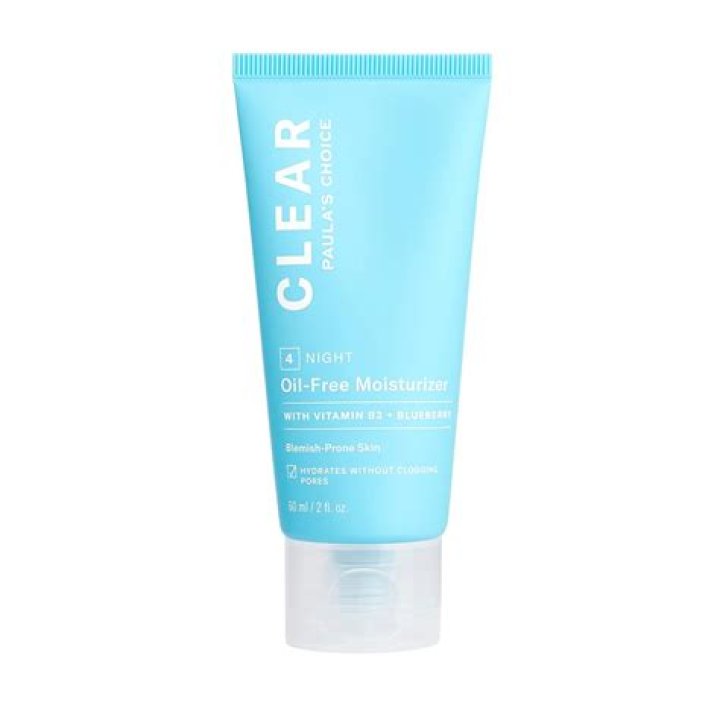 Paula&rsquo;s Choice Clear Oil-Free Moisturizer