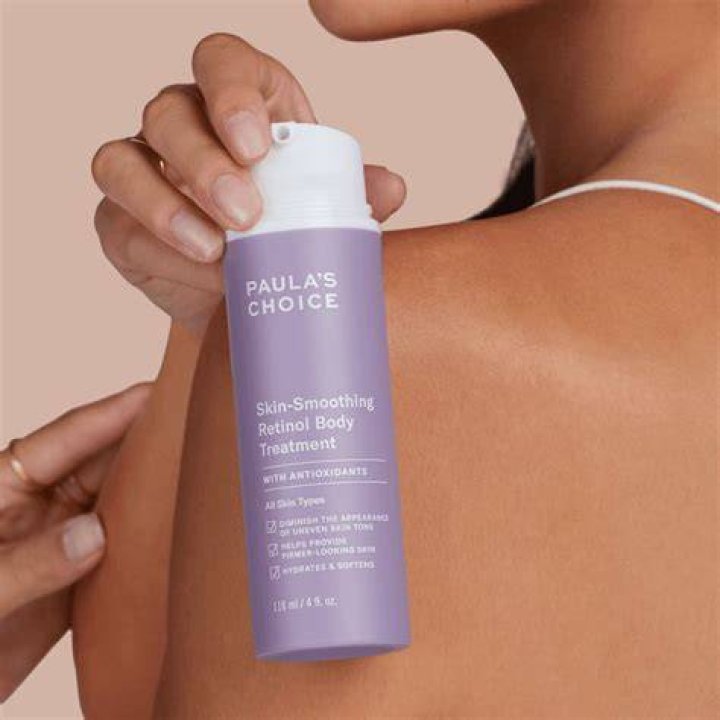 Paula&rsquo;s Choice Skin-Smoothing Retinol Body Treatment