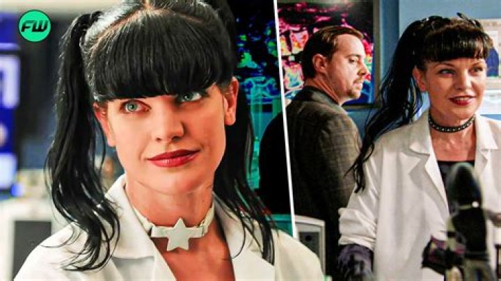 Pauley Perrette Nightmares About NCIS Costar Mark Harmon