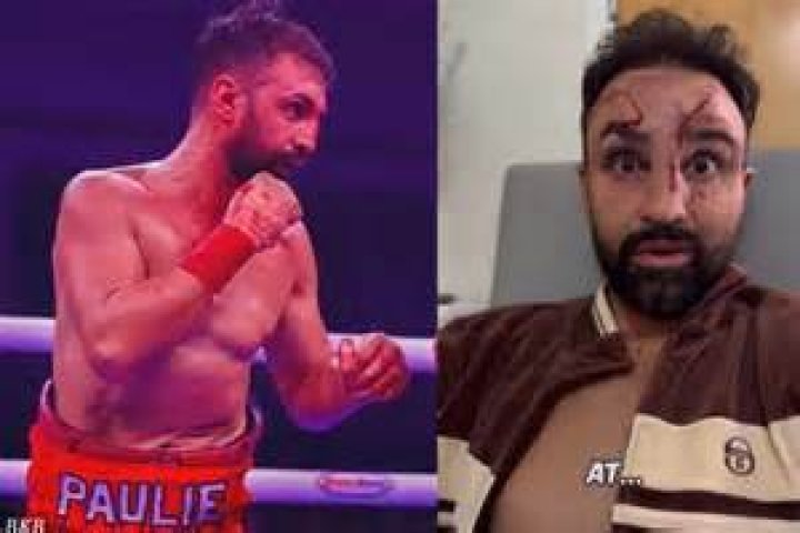 Paulie Malignaggi was beaten by Artem Lobov in 2019