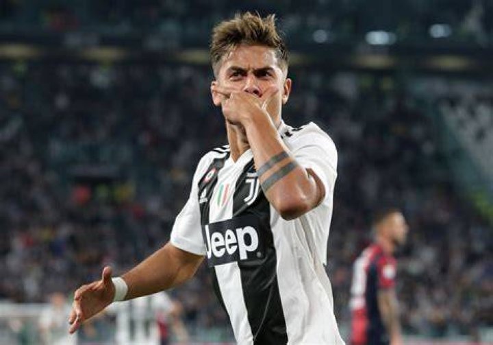 Paulo Dybala has been backed to find the net more often by Giorgio Chiellini