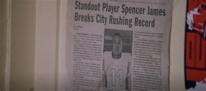 Paysinger was recruited to play for the Beverly High School football team