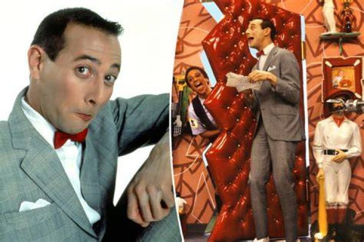 Pee Wee Herman Dead 2