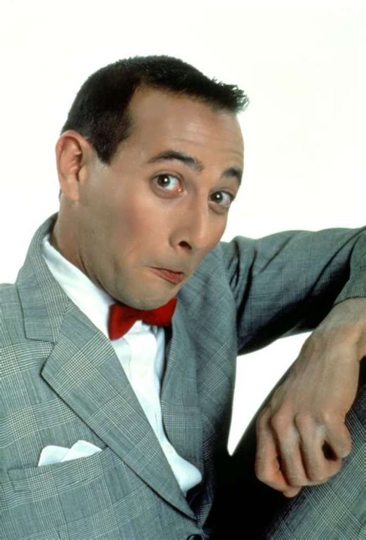Pee Wee Herman Dead