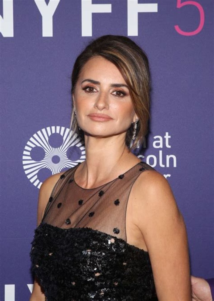 Penelope looking natural in 2021 at an event in New York