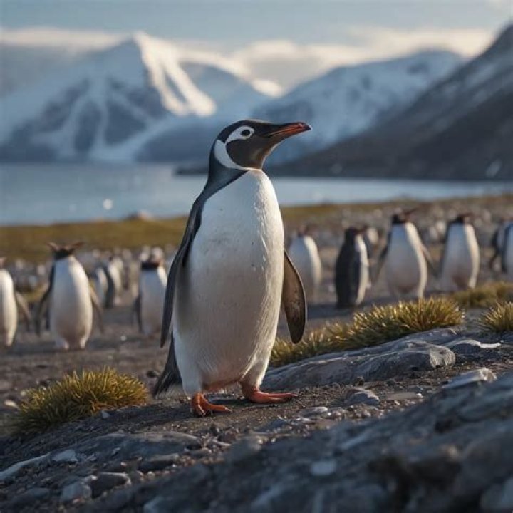penguin