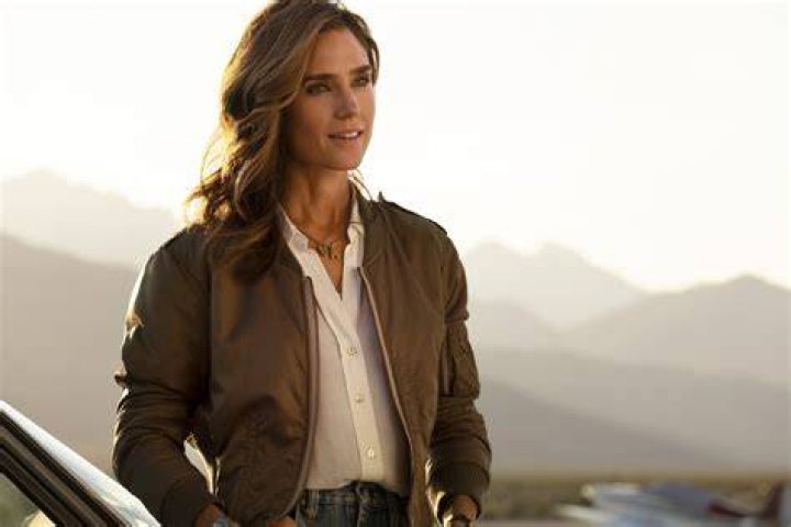 Penny Benjamin is Maverick's love interest