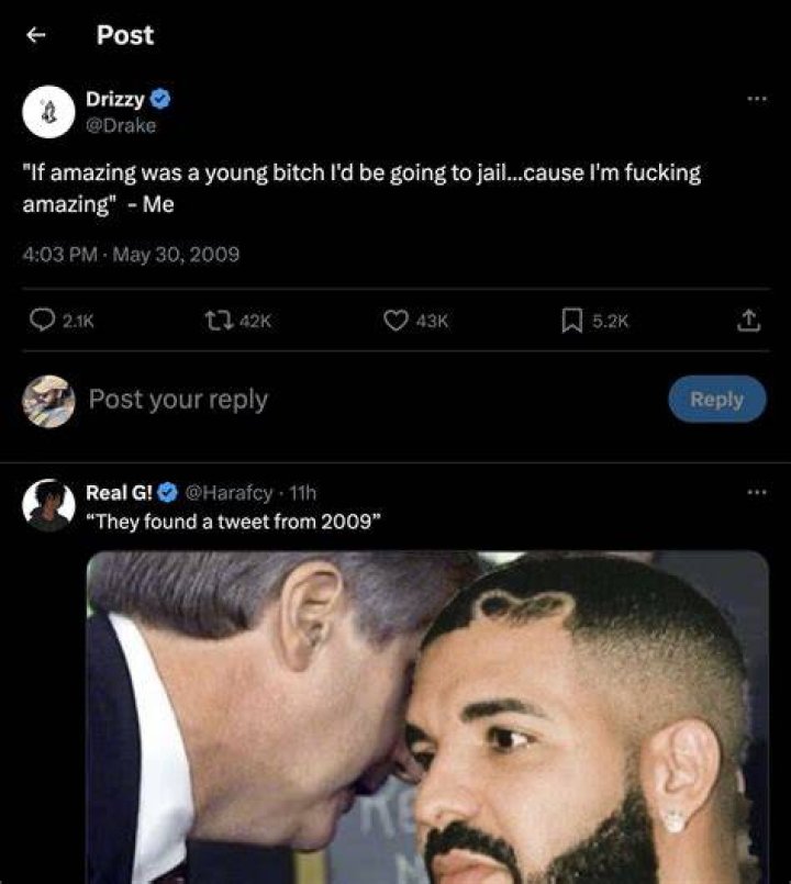 People found the tweet hilarious
