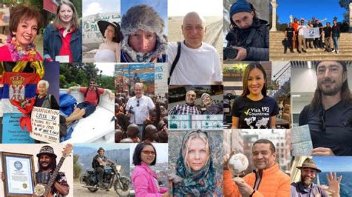 People have travelled from all over the world to be in Dublin today