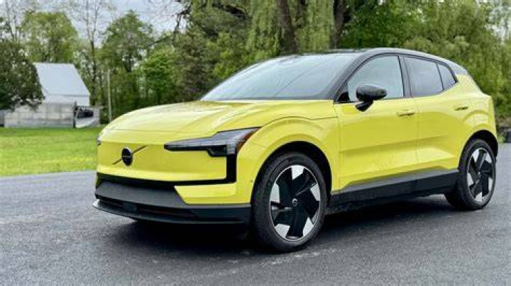 People know Volvo as the Scandi alternative to flashy German cars