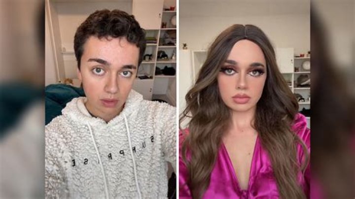 People love her TikTok transformations