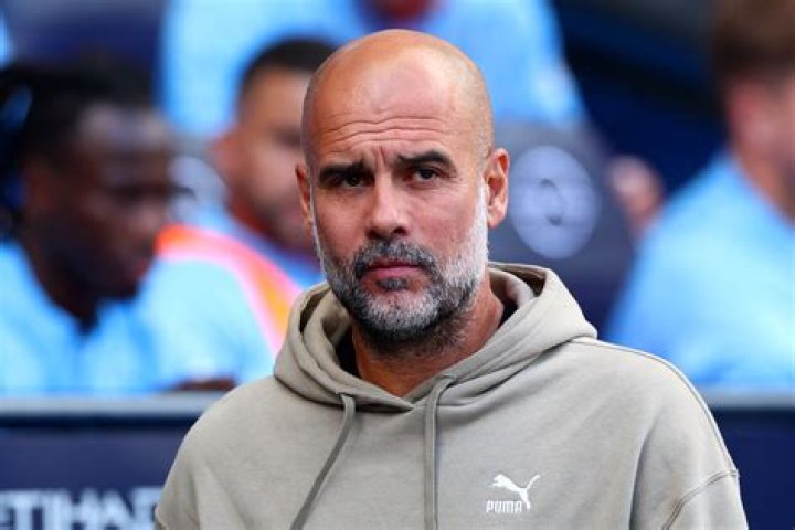 Pep Guardiola has admitted that Cole Palmer could leave Man City in the coming weeks