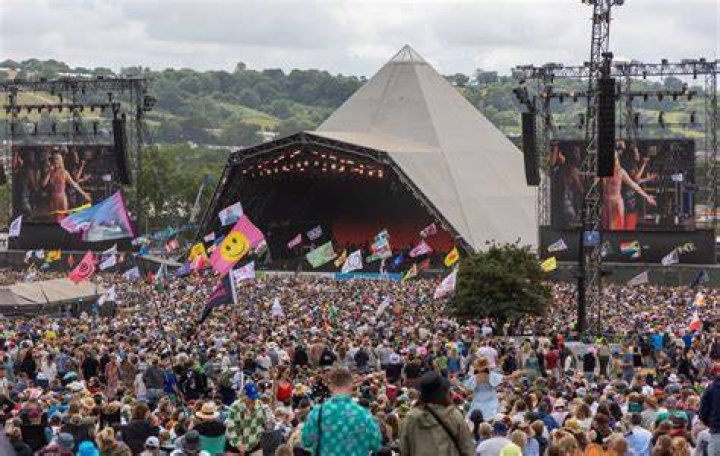 Performing in Glasto's legends slot would be amongst many career highs for Shania