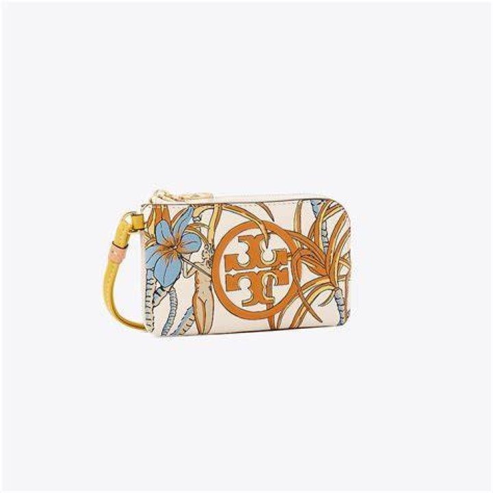 Perry Bombé Printed Double-Zip Mini Bag