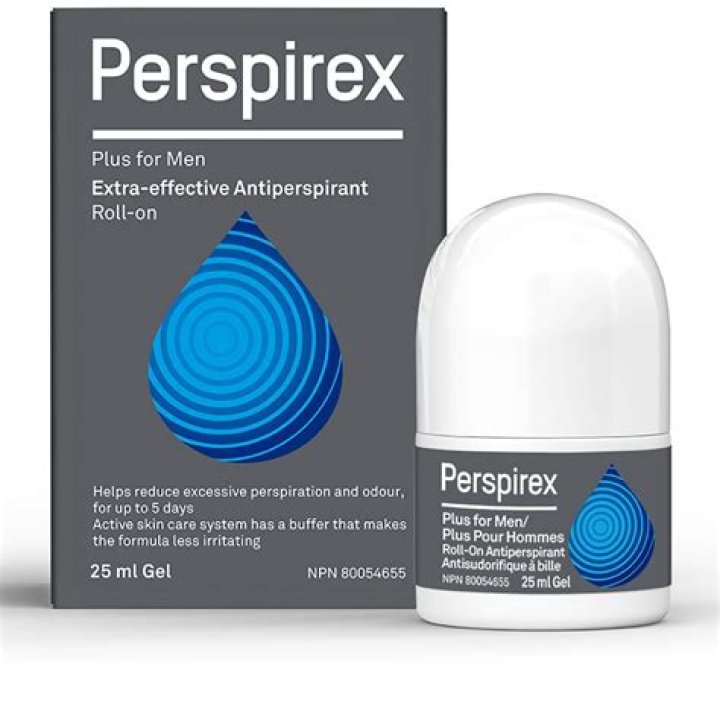 Perspirex Plus Men&rsquo;s Deodorant