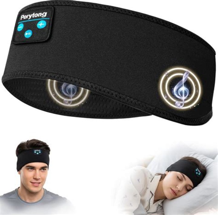 Perytong Sleep Headphones Wireless