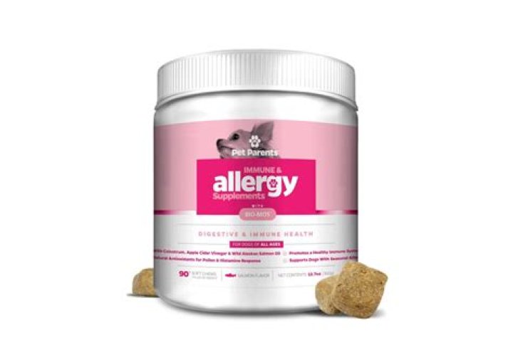 Pet Parents USA Dog Allergy Relief