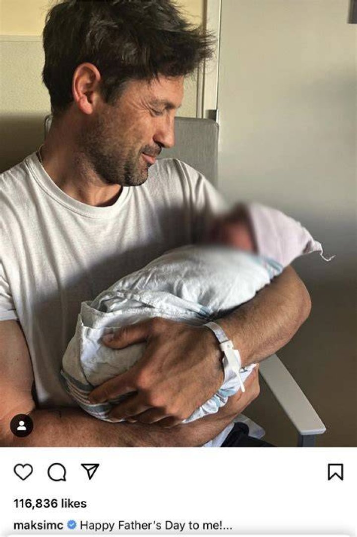 Peta just delivered their second son in June